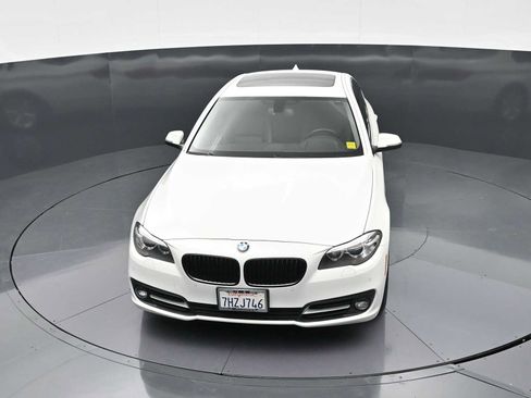 Used 2015 BMW 528i Sedan RWD image 18