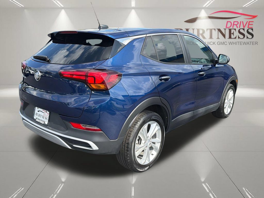 Used 2023 Buick Encore GX Preferred w/ Cold Weather Comfort Package FWD image 8