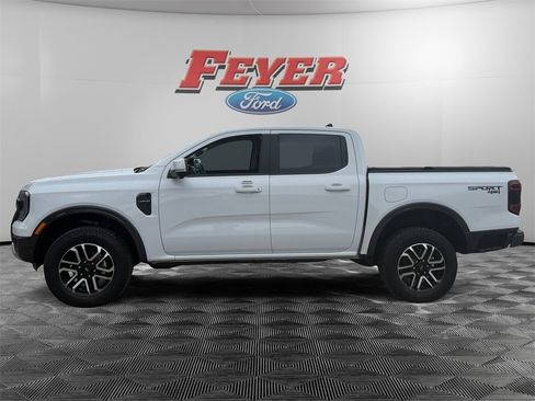 Certified 2024 Ford Ranger Lariat image 2