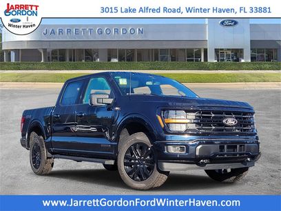 New 2025 Ford F150 XLT w/ Equipment Group 302A MID