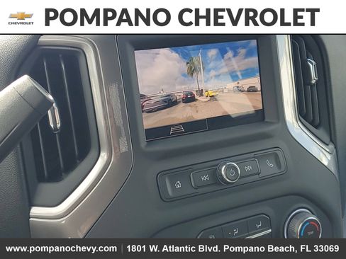 New 2025 Chevrolet Silverado 3500 W/T w/ WT Convenience Package AWD/4WD image 19