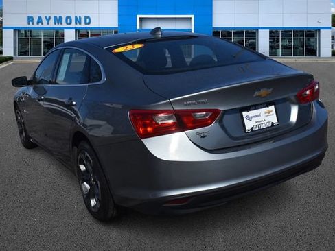 Certified 2023 Chevrolet Malibu LT FWD image 6