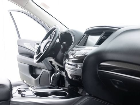 Used 2020 INFINITI QX60 Luxe AWD/4WD image 27