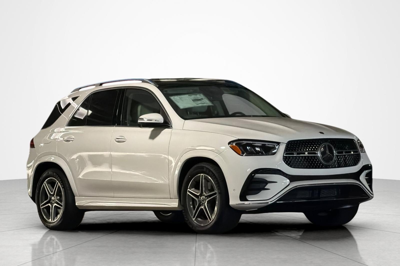 New 2026 Mercedes-Benz GLE 450 4MATIC image 7