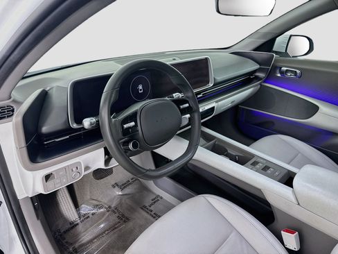 Used 2023 Hyundai Ioniq 6 SEL RWD image 23
