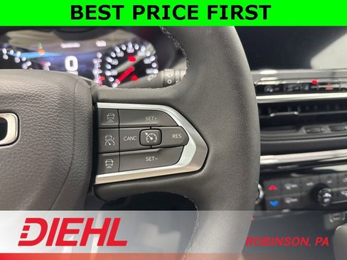 New 2026 Jeep Compass Limited image 26