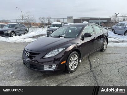 Used 2009 MAZDA MAZDA6 i Grand Touring w/ Moonroof & Bose Pkg