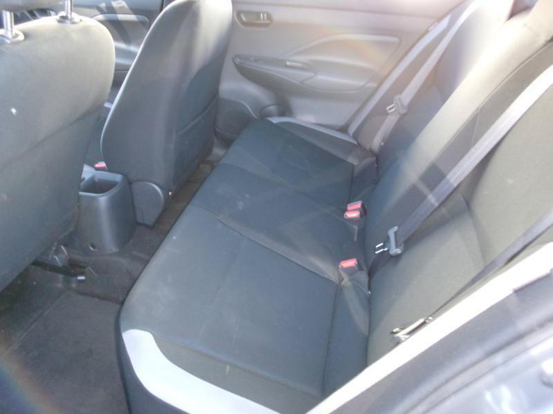 Used 2025 Nissan Versa S w/ Trunk Package FWD image 9