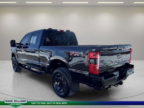 Used 2024 Ford F350 Lariat w/ Lariat Ultimate Package image 5