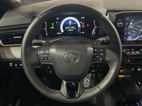 Used 2025 Toyota Camry SE w/ Multimedia Upgrade Package FWD image 58