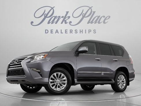 Used 2019 Lexus GX 460 AWD/4WD image 1
