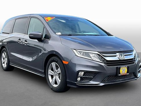 Used 2019 Honda Odyssey EX image 6