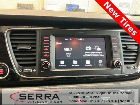 Used 2020 Kia Sedona EX w/ EX Premium Package image 26