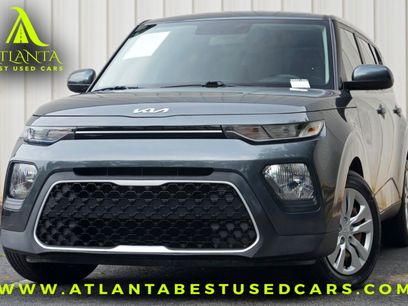 Used 2022 Kia Soul LX