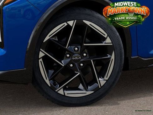 New 2025 Kia K4 GT-Line w/ GT-Line Sunroof Package image 9