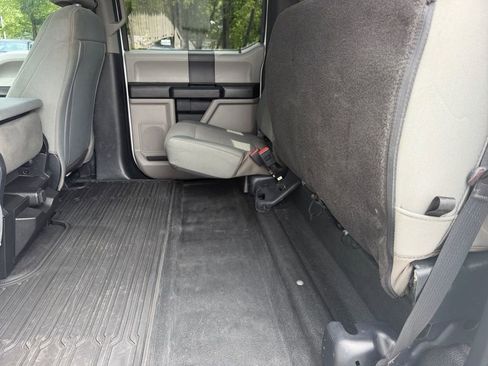 Used 2020 Ford F250 XL w/ STX Appearance Package AWD/4WD image 15