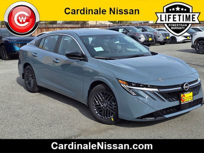 New 2026 Nissan Sentra SV w/ SV Convenience Package