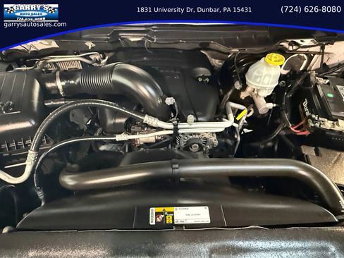 Used 2018 RAM 1500 Outdoorsman image 9