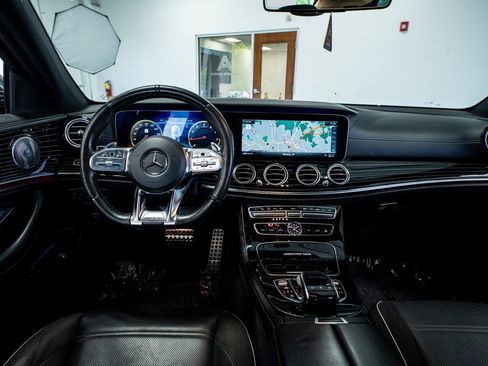 Used 2019 Mercedes-Benz E 63 AMG S image 59