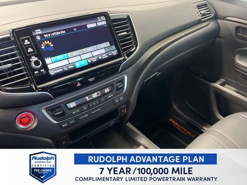 Certified 2024 Honda Ridgeline TrailSport image 18