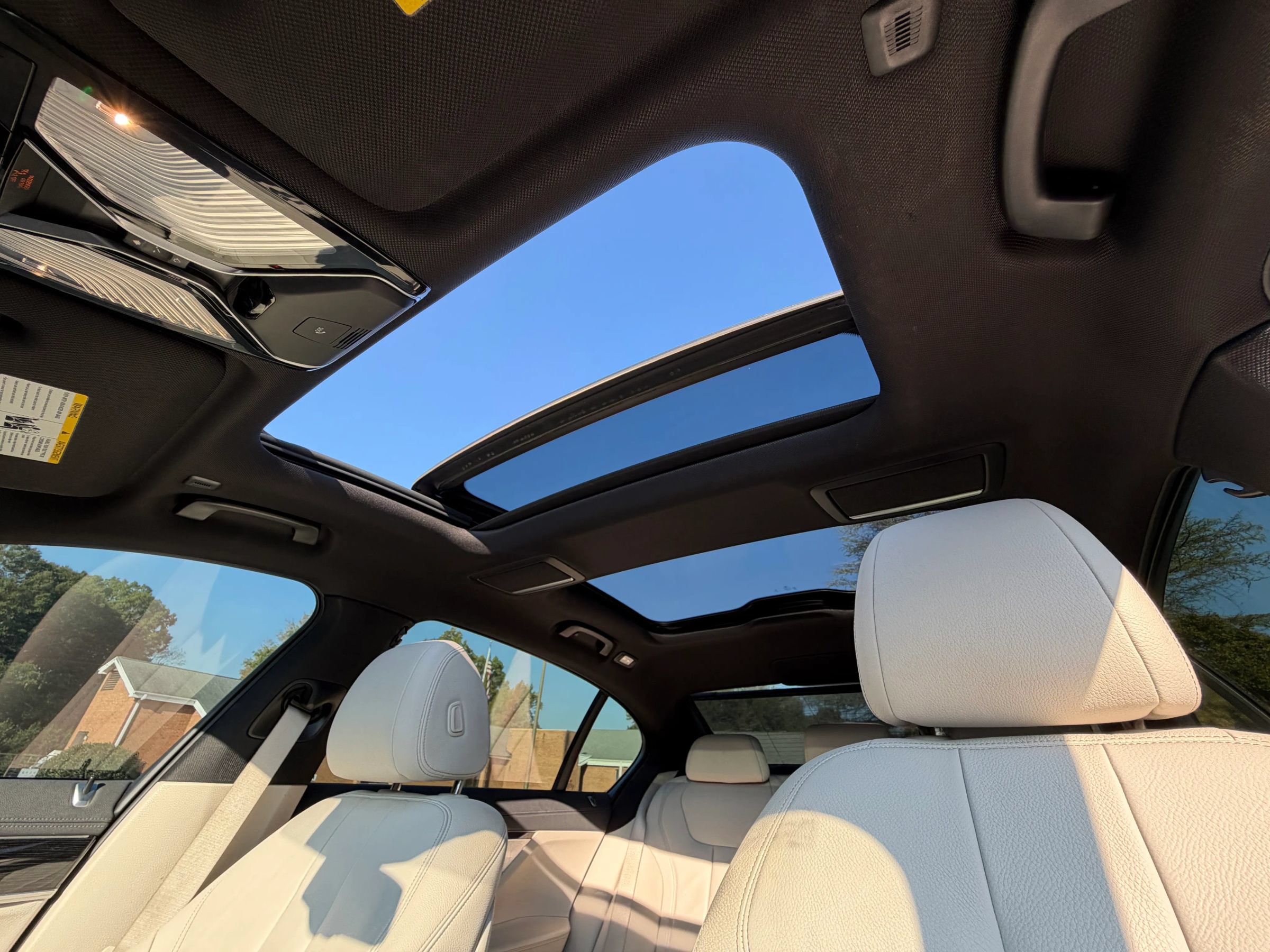 Used 2019 BMW 740i xDrive w/ M Sport Package AWD/4WD image 21