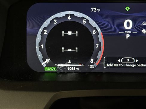 Certified 2025 Toyota 4Runner TRD Off-Road Premium AWD/4WD image 26