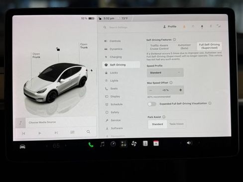 Used 2022 Tesla Model Y Performance AWD/4WD image 30