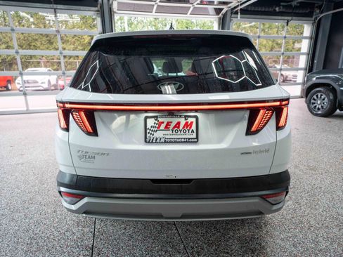 Used 2025 Hyundai Tucson SEL image 3