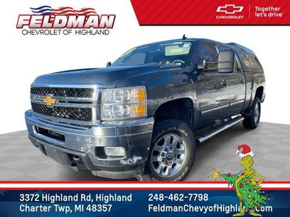 Used 2011 Chevrolet Silverado 2500 LTZ