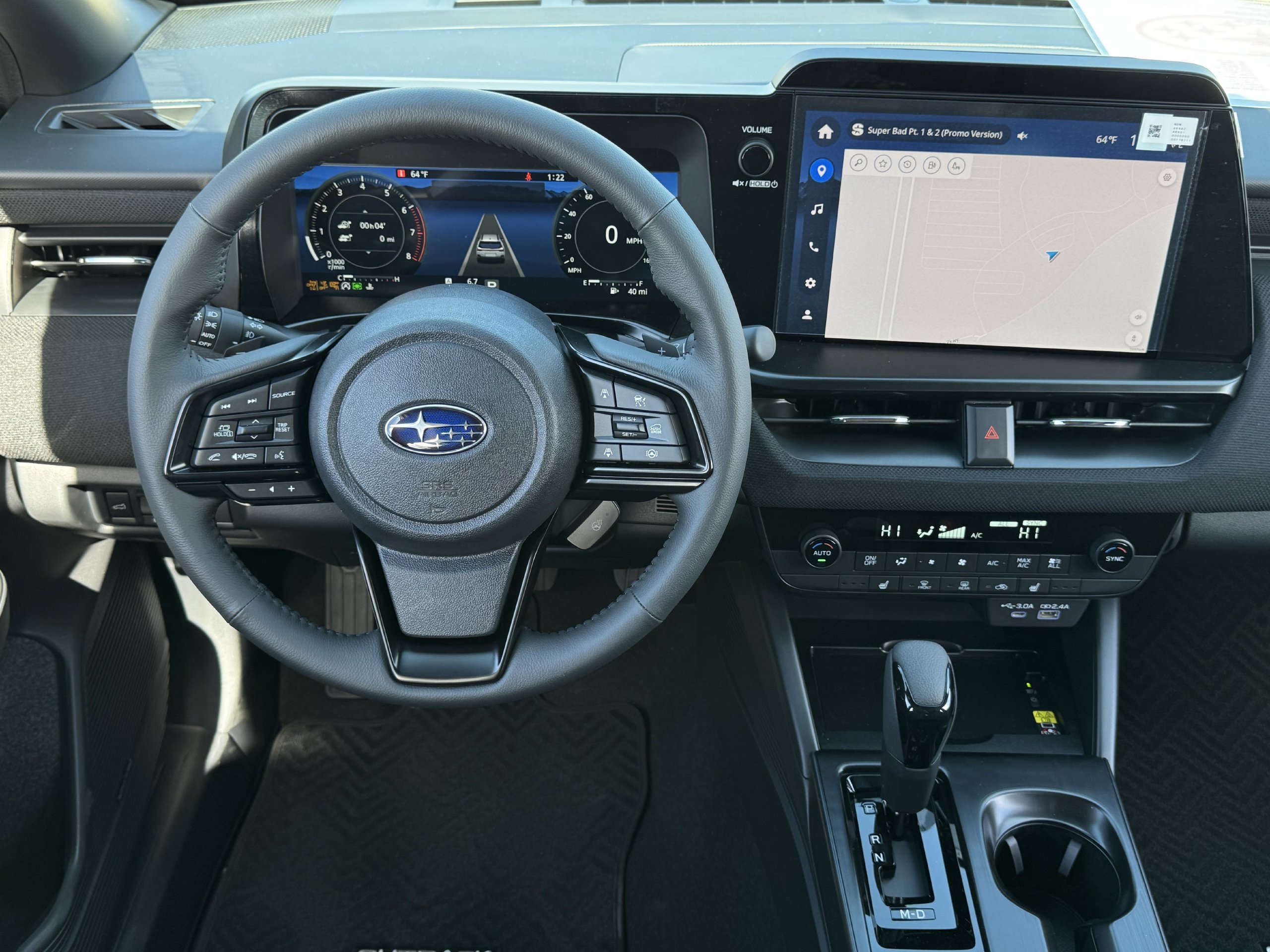 New 2026 Subaru Outback Limited XT AWD/4WD image 10
