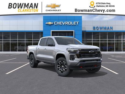 New 2025 Chevrolet Colorado Z71