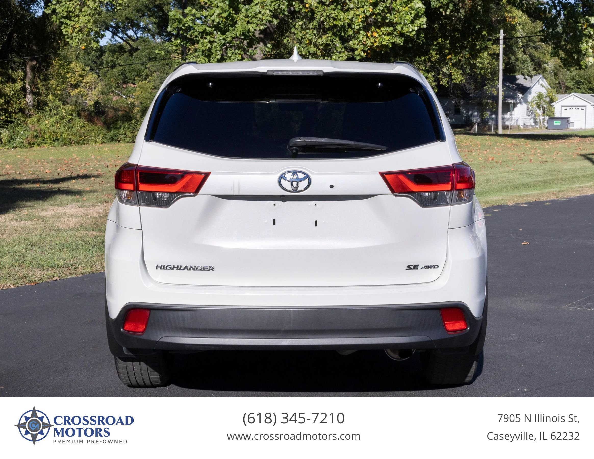 Used 2018 Toyota Highlander SE AWD/4WD image 5