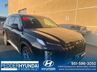 Used 2025 Hyundai Palisade SEL