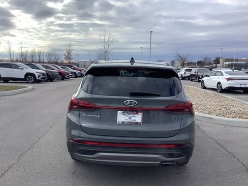 Certified 2023 Hyundai Santa Fe SE image 7