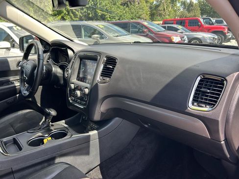 Used 2018 Dodge Durango GT AWD/4WD image 8