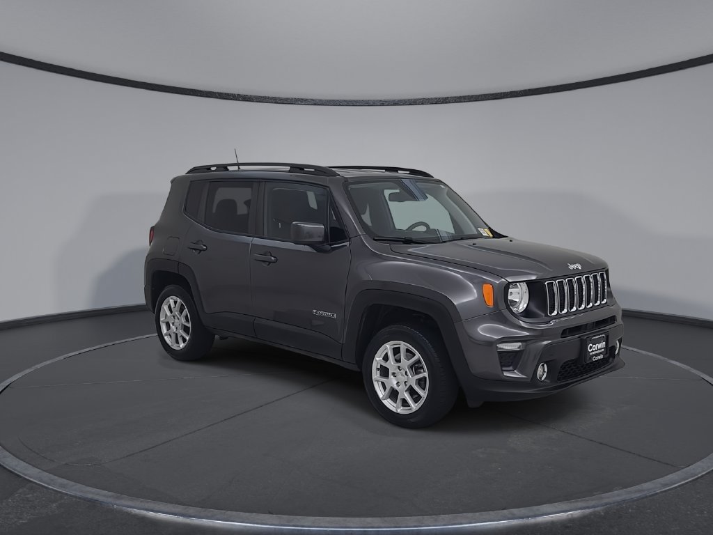 Certified 2020 Jeep Renegade Latitude w/ Popular Equipment Group AWD/4WD image 3
