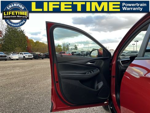 Certified 2024 Buick Encore GX Sport Touring w/ Comfort Package image 19