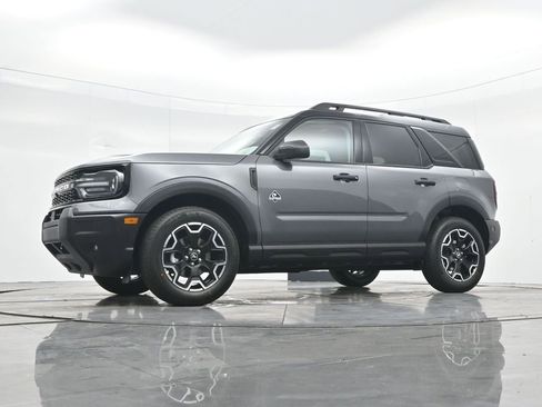 New 2026 Ford Bronco Sport Outer Banks AWD/4WD image 32