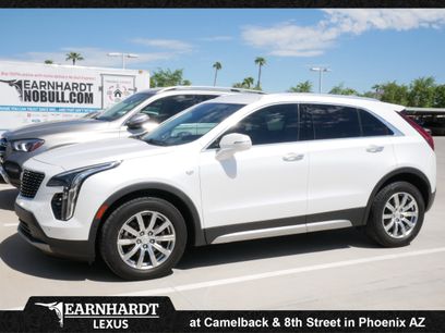 Used 2019 Cadillac XT4 Premium Luxury w/ Enhanced Visibility Package