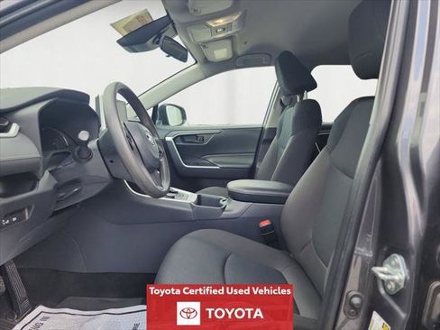 Certified 2025 Toyota RAV4 LE AWD/4WD image 11