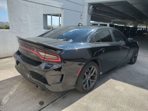 Used 2022 Dodge Charger R/T w/ Blacktop Package image 5