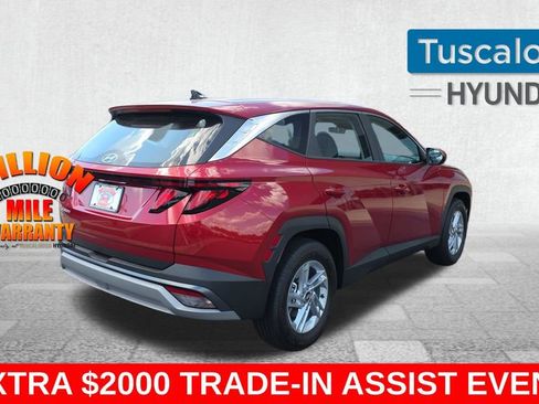 New 2026 Hyundai Tucson SE FWD image 7