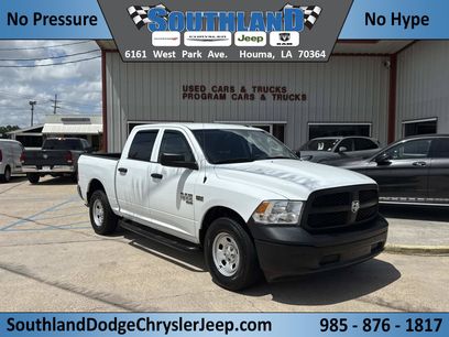 Used 2023 RAM 1500 Tradesman w/ Popular Equipment Group