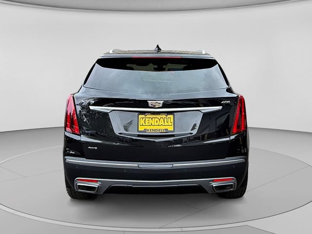 Used 2022 Cadillac XT5 Premium Luxury w/ Technology Package AWD/4WD image 4