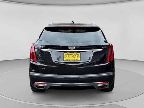 Used 2022 Cadillac XT5 Premium Luxury w/ Technology Package AWD/4WD image 4