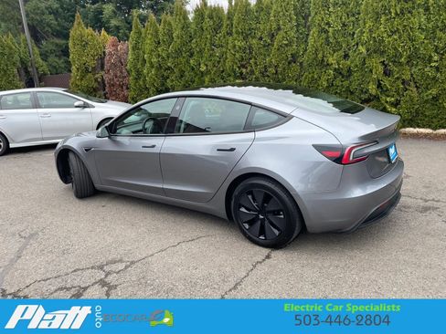 Used 2025 Tesla Model 3 Long Range image 6