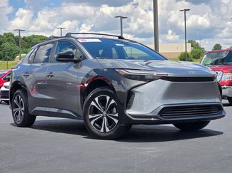 Certified 2025 Toyota bZ4X FWD w/ Weather Package 360° Tour