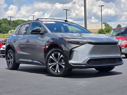 Certified 2025 Toyota bZ4X FWD w/ Weather Package