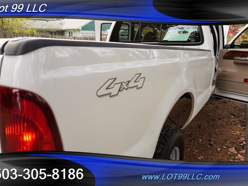 Used 2000 Ford F350 4x4 Crew Cab Super Duty image 32