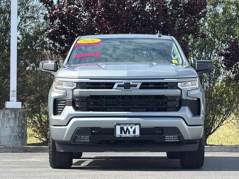 New 2026 Chevrolet Silverado 1500 RST w/ RST Select Package RWD image 9